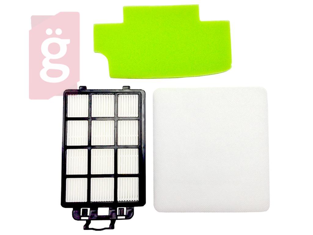 Kép a(z) Porszívó Hepa Filter/Szűrő készlet Sencor SVX022HF/ SVC 9000BK Porszívóhoz Gyári nevű termékről