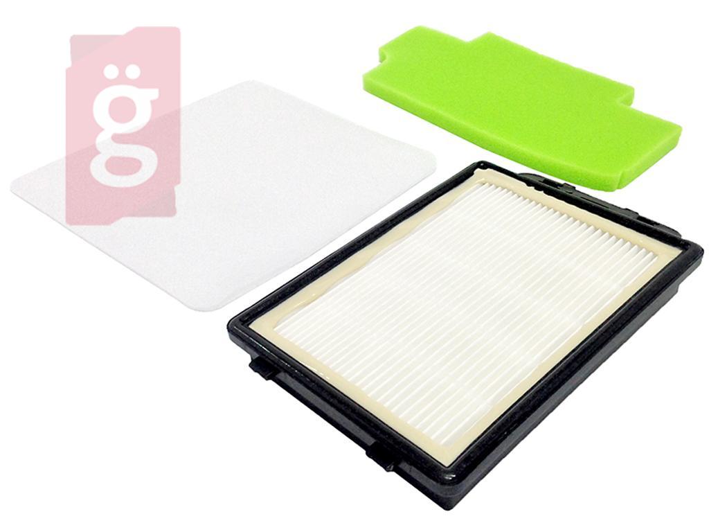 Kép a(z) Porszívó Hepa Filter/Szűrő készlet Sencor SVX022HF/ SVC 9000BK Porszívóhoz Gyári nevű termékről