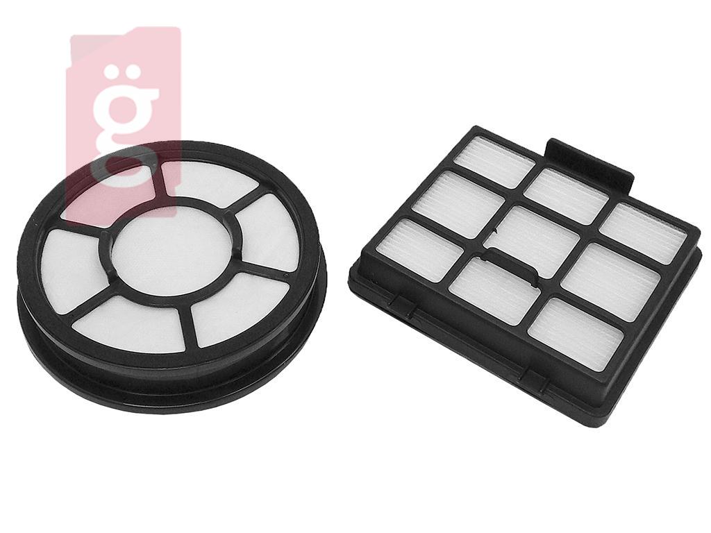 Kép a(z) Porszívó Hepa Filter / Szűrő készlet SVX026HF / SVC 1080BK / SVC 1080TI / SVC 1086TQ Porszívóhoz Gyári MOSHATÓ nevű termékről