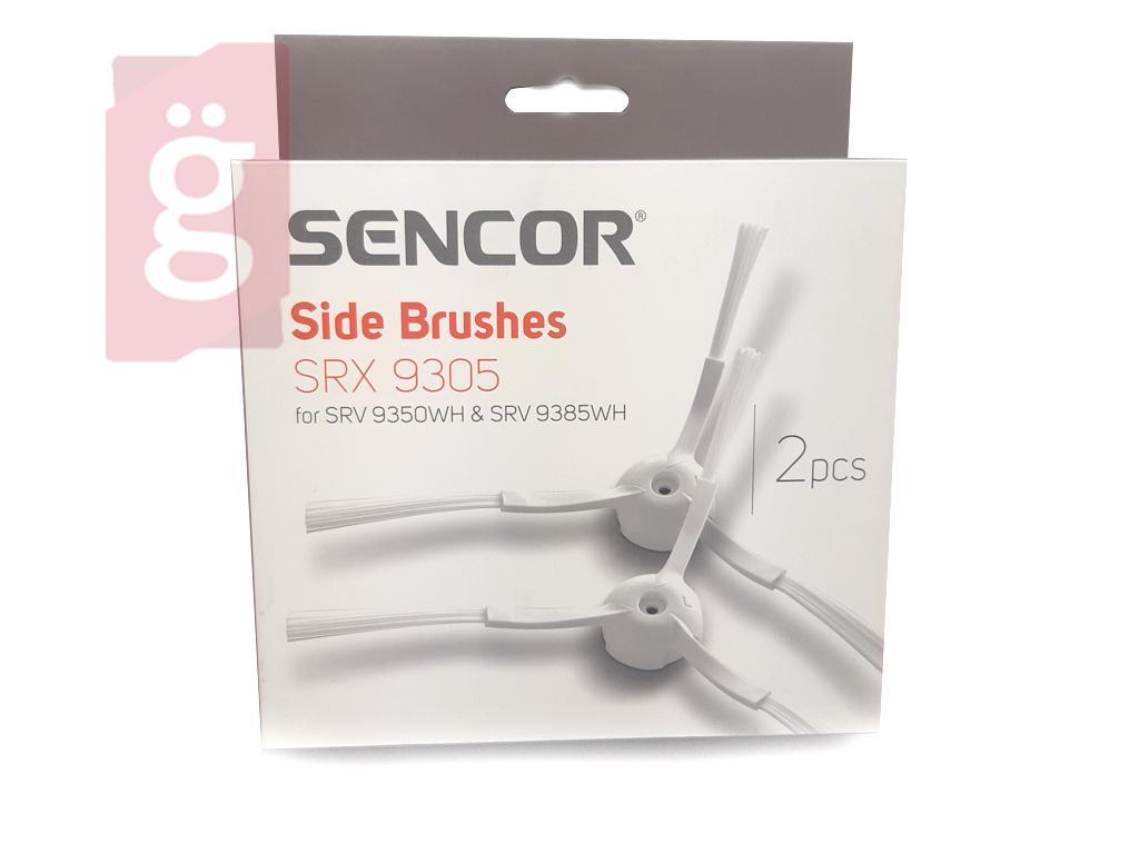 Kép a(z) Porszívó Kefe Sencor SRX 9305 / SRV 9350WH / SRV 9385WH Robotporszívóhoz (2db/csomag) Gyári nevű termékről