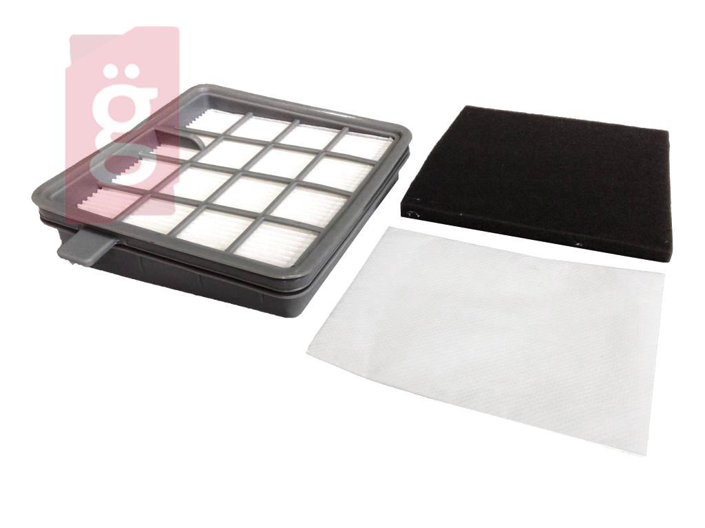 Kép a(z) Porszívó Hepa Filter / Szűrő készlet Sencor SVX012HF/ SVC 510GR/511TQ/512VT Allegro Porszívóhoz Gyári MOSHATÓ nevű termékről