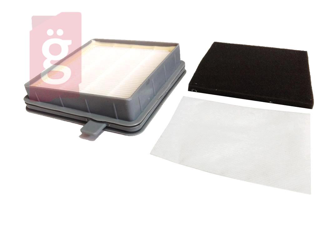 Kép a(z) Porszívó Hepa Filter / Szűrő készlet Sencor SVX012HF/ SVC 510GR/511TQ/512VT Allegro Porszívóhoz Gyári MOSHATÓ nevű termékről