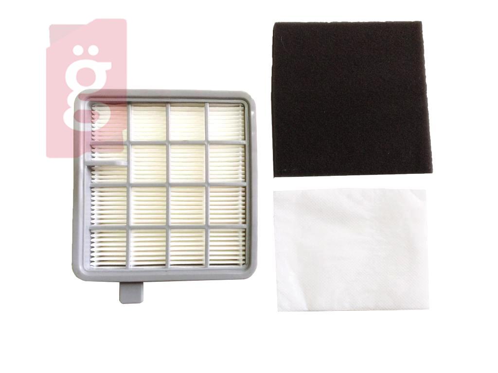 Kép a(z) Porszívó Hepa Filter / Szűrő készlet Sencor SVX012HF/ SVC 510GR/511TQ/512VT Allegro Porszívóhoz Gyári MOSHATÓ nevű termékről
