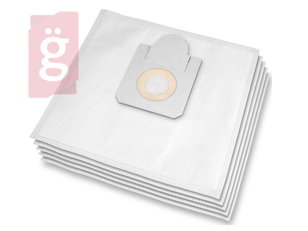 Kép a(z) IZ-SVC90S / SVCX0950 Sencor SVC 9000BK / SVC 9050BL (SVCX 0950) Gyári mikroszálas porzsák (5db/csomag)  nevű termékről