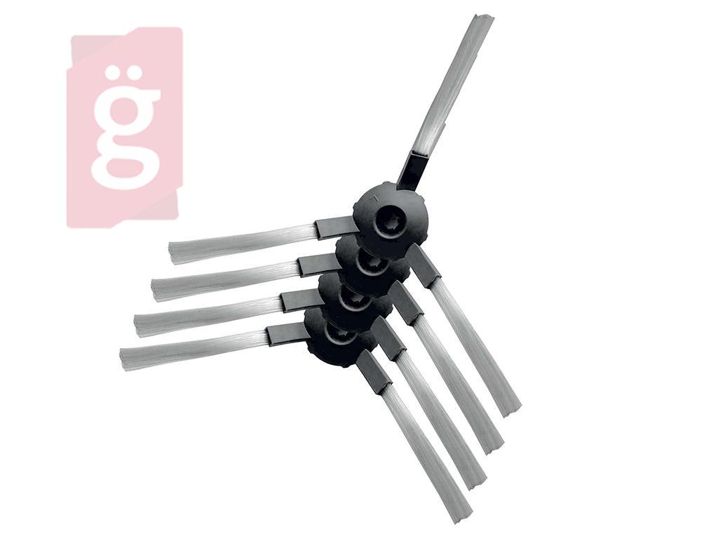 Kép a(z) Porszívó Oldalkefe Sencor SRX 0009 / SRV 1000SL Robotporszívóhoz (4db/csomag) Gyári nevű termékről