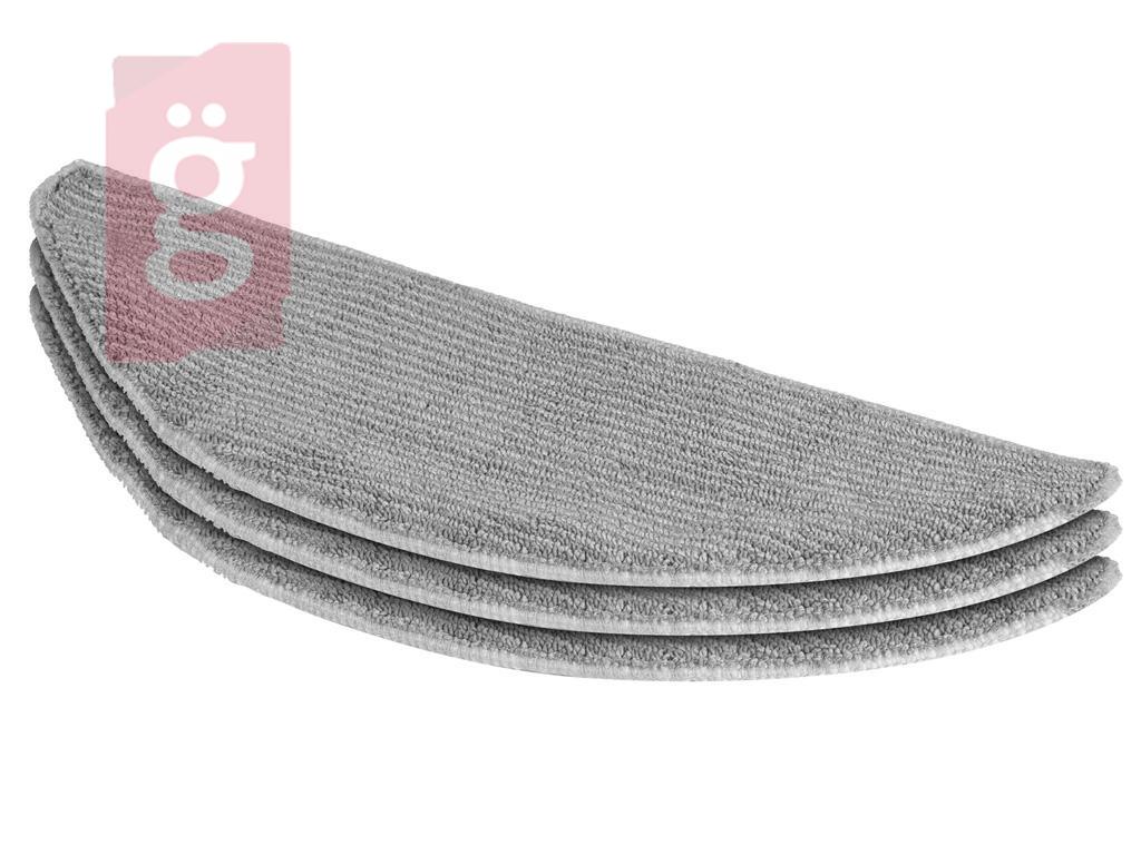 Kép a(z) Porszívó Mop készlet Sencor SRX 9102 / SRV 9120BK / SRV 9185BK Robotporszívóhoz (3db/csomag) Gyári MOSHATÓ nevű termékről