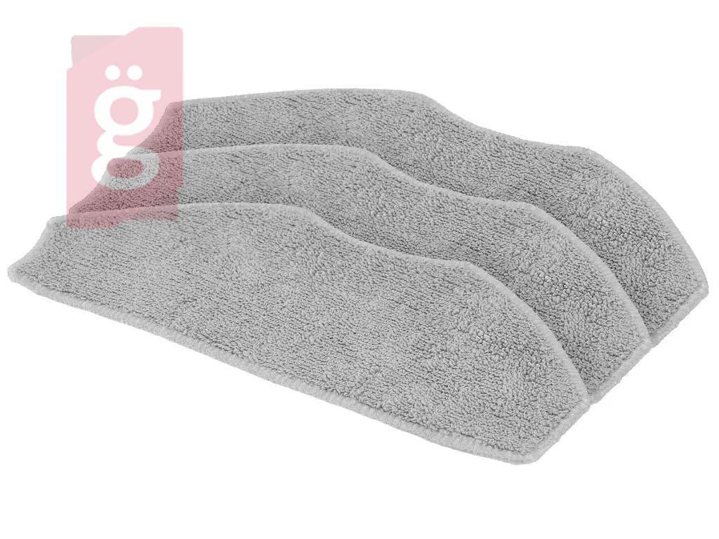 Kép a(z) Porszívó Mop készlet Sencor SRX 4102 / SRV 4150WH Robotporszívóhoz (3db/csomag) Gyári MOSHATÓ nevű termékről