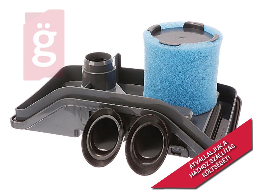 Kép a(z) Zelmer Porszívó Vizes Tartály Fedél Aquawelt 919 Aquawelt Plus ZVC762 11011699 Gyári nevű termékről