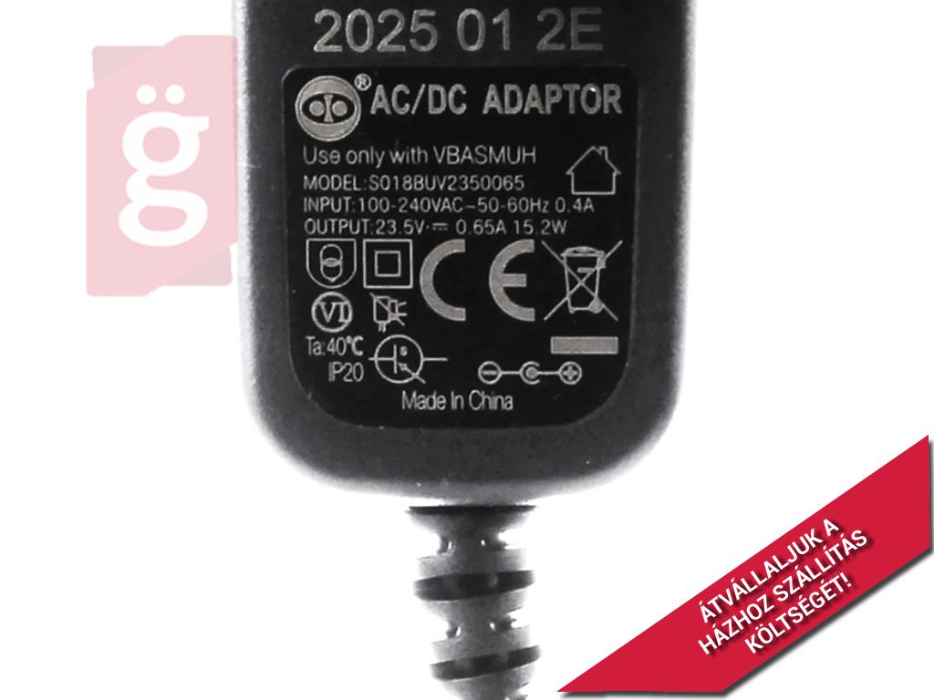 Kép a(z) Porszívó Hálózati Tápegység (Töltő) Bosch BBS611BSC/08 / BCS711EXT/03 / 12049879 Gyári nevű termékről