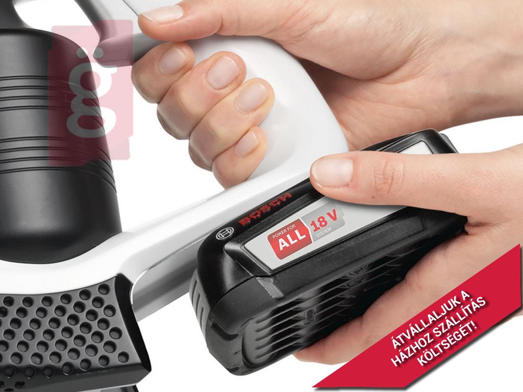 Kép a(z) Porszívó Cserélhető Akkumulátor Power for ALL 18V 3.0Ah BBS711AU/01 / BCS711A/01 / BHZUB1830  / 17006127 Gyári nevű termékről