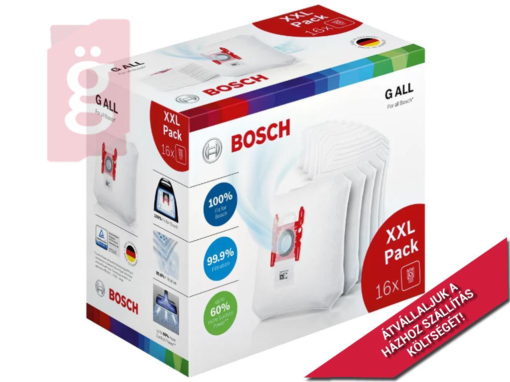 Kép a(z) IZ-S11GY16S Bosch / Siemens G stb. BBZ16GALL Gyári mikroszálas porzsák (16db/csomag) 17002095 nevű termékről