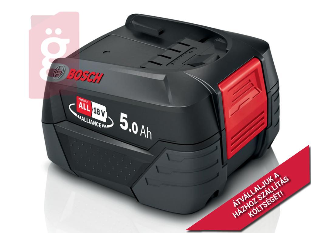 Kép a(z) Porszívó Akkumulátor Bosch BCS1051BAU/01 / BCS8225POW/01 / 18V Power for All / BHZUB1850 / 17006570 Gyári nevű termékről