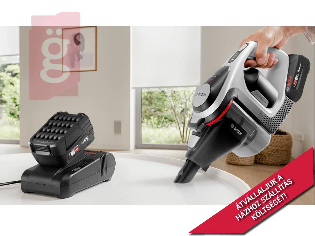 Kép a(z) Porszívó Akkumulátor Bosch BCS1051BAU/01 / BCS8225POW/01 / 18V Power for All / BHZUB1850 / 17006570 Gyári nevű termékről