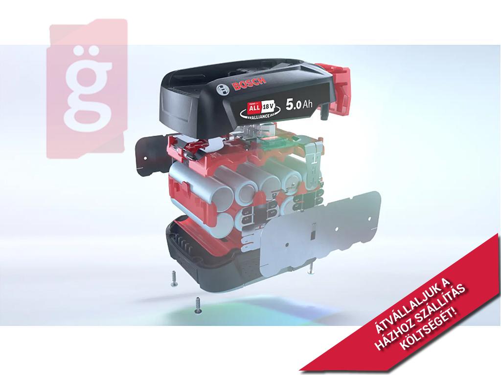 Kép a(z) Porszívó Akkumulátor Bosch BCS1051BAU/01 / BCS8225POW/01 / 18V Power for All / BHZUB1850 / 17006570 Gyári nevű termékről