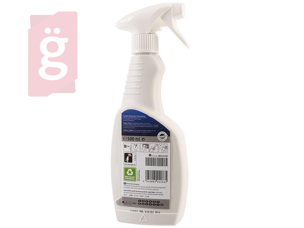Kép a(z) Bosch Hűtőszekrény tisztító 500ml 00312475 Gyári  nevű termékről