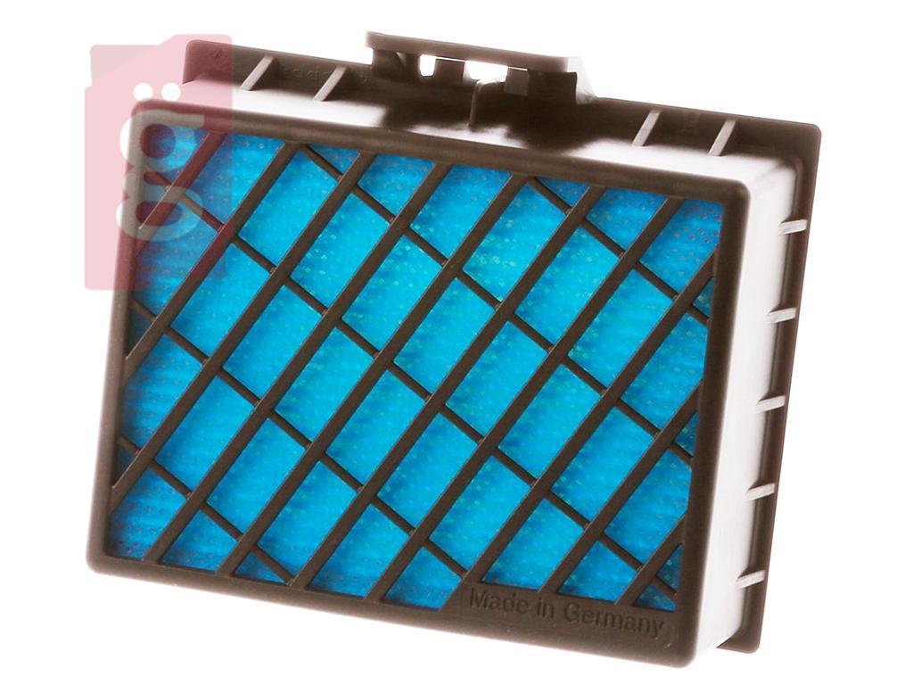 Kép a(z) Porszívó Hepa Filter / Nagy Teljesítményű Higiéniai Szűrő Bosch / Siemens BGC21HYG1/01 / VSX21A300/01 / 17004779 Gyári MOSHATÓ nevű termékről