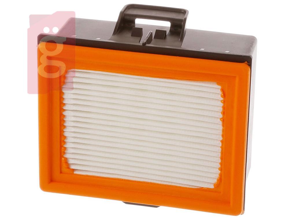 Kép a(z) Porszívó Hepa Filter / Nagy Teljesítményű Higiéniai Szűrő Bosch / Siemens BGC21HYG1/01 / VSX21A300/01 / 17004779 Gyári MOSHATÓ nevű termékről