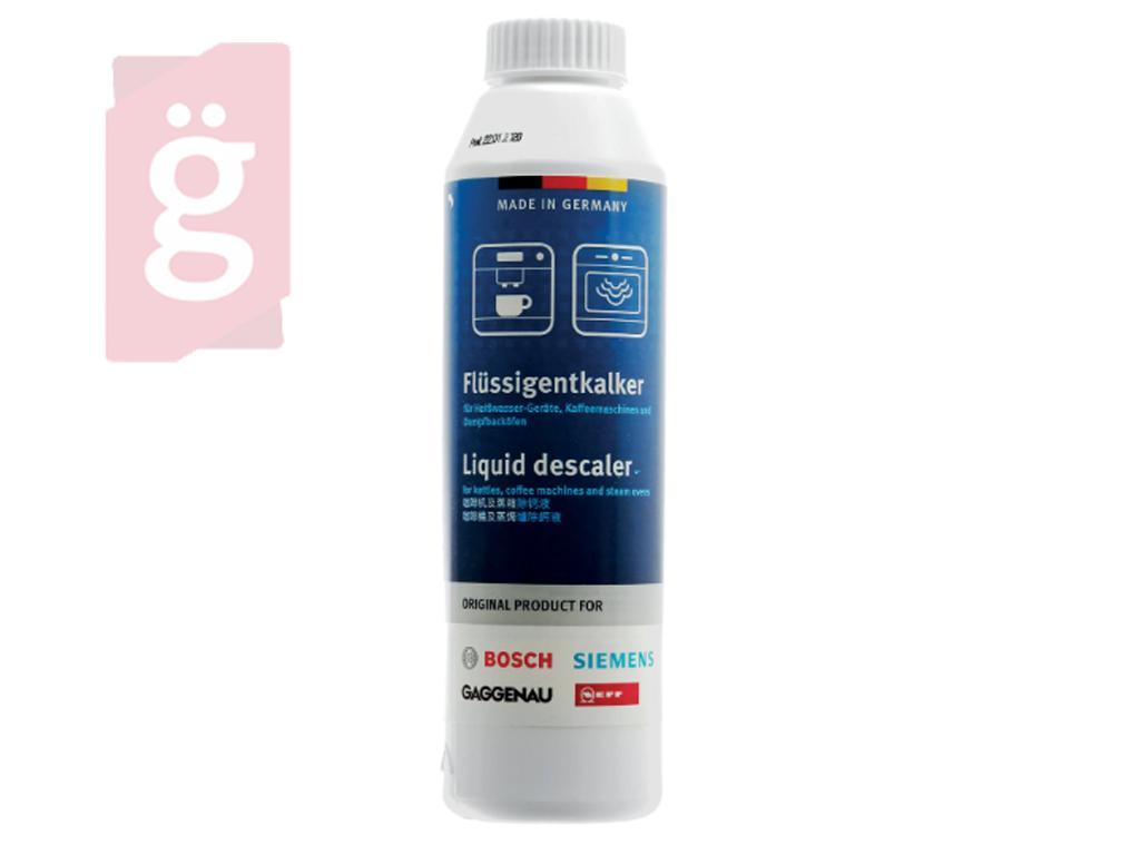 Kép a(z) Bosch Gyors vízkőmentesítő 250ml 00312350 Gyári nevű termékről