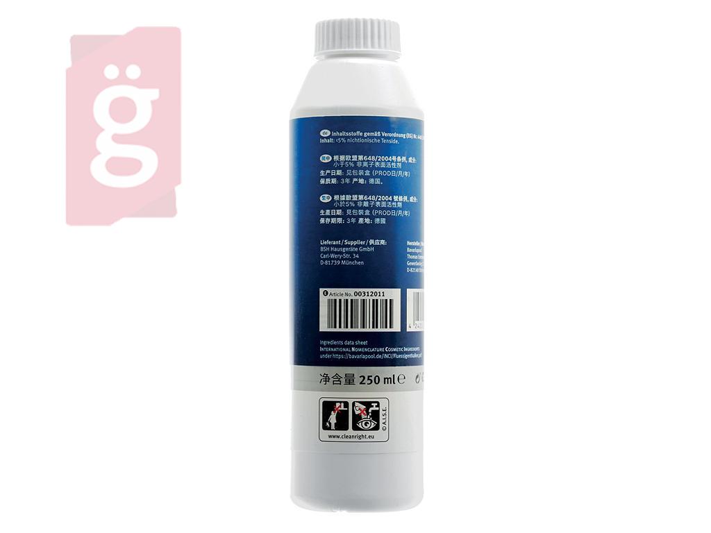 Kép a(z) Bosch Gyors vízkőmentesítő 250ml 00312350 Gyári nevű termékről