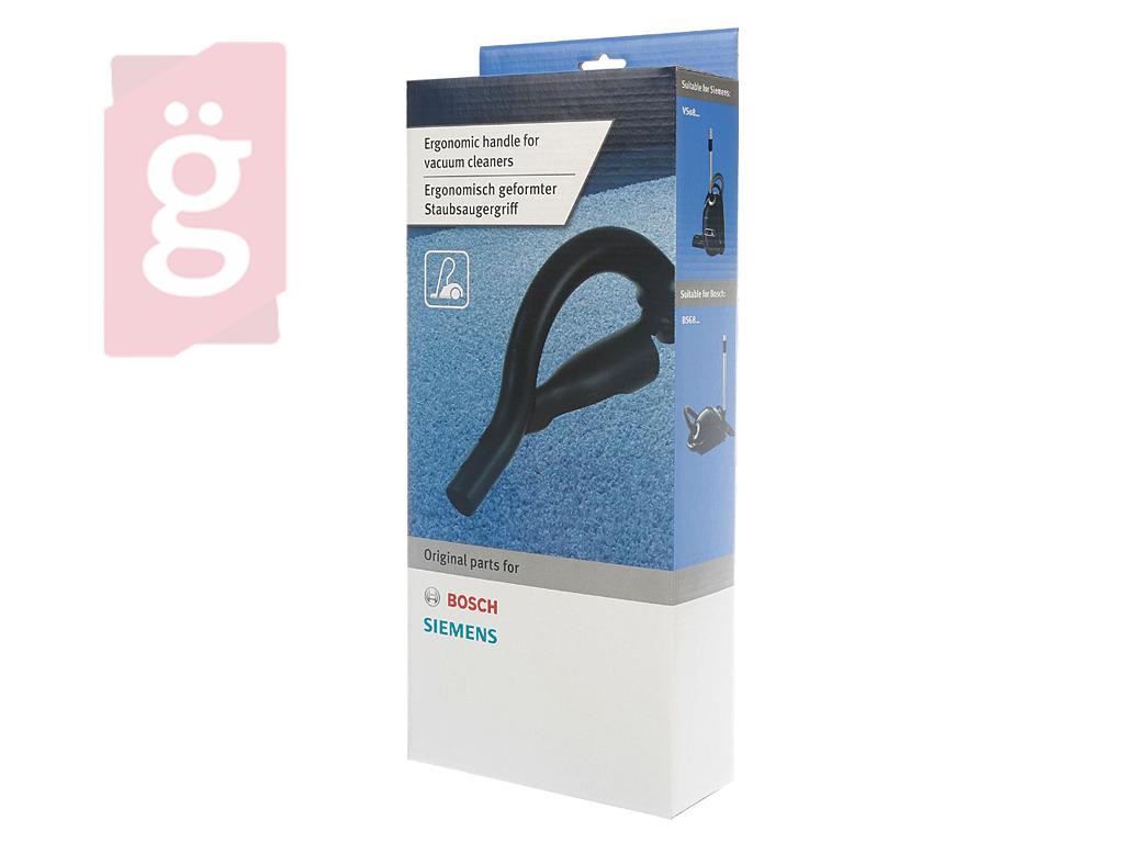 Kép a(z) Porszívó Fogantyú / Markolat (Pisztoly) Bosch / Siemens BSG81266/10 / VS08G1223/09 / 17000326 Gyári nevű termékről