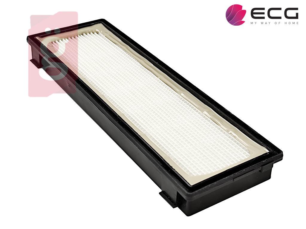 Kép a(z) Porszívó Hepa Filter ECG VP-912 H10 Gyári MOSHATÓ nevű termékről