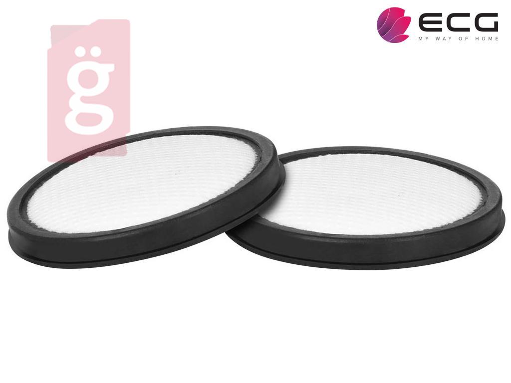 Kép a(z) Porszívó Hepa Filter ECG VT 76XX / VT 7670 2in1 Luis Gyári MOSHATÓ nevű termékről