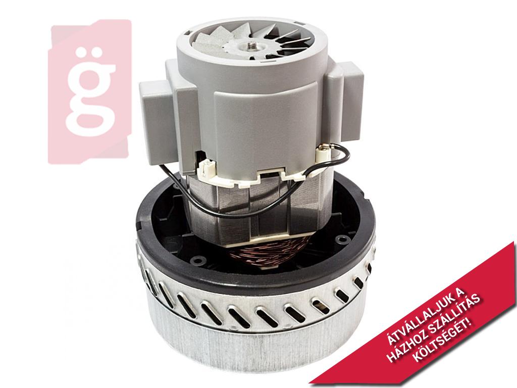 Kép a(z) Univerzális Takarítógép Motor AMETEK 1200W Magas Kétlapátos (Csavaros felfogatás.) (GA4710) nevű termékről