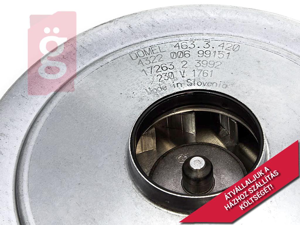 Kép a(z) Univerzális Porszívó Motor Philips Domel 463.3.420 / 1800W 432200699151 / 432200900691 Gyári (GA4923) nevű termékről