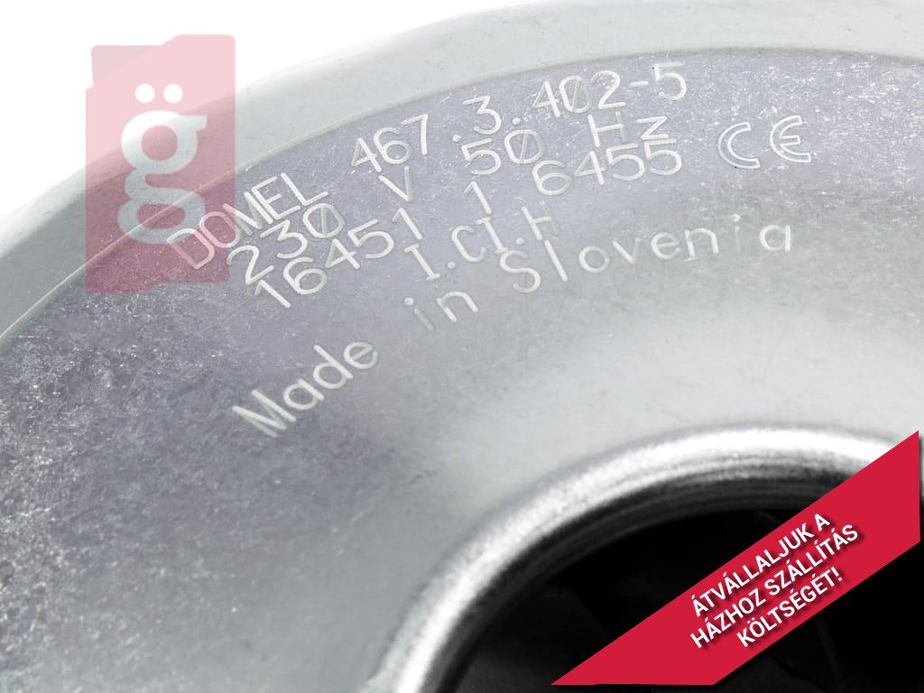 Kép a(z) Porszívó Motor Domel 467.3.402-5 Bosch / Zelmer / Electrolux / Nilfisk / KARCHER / 1200W, 230V, 50Hz. /  00145611 (GA5817) nevű termékről