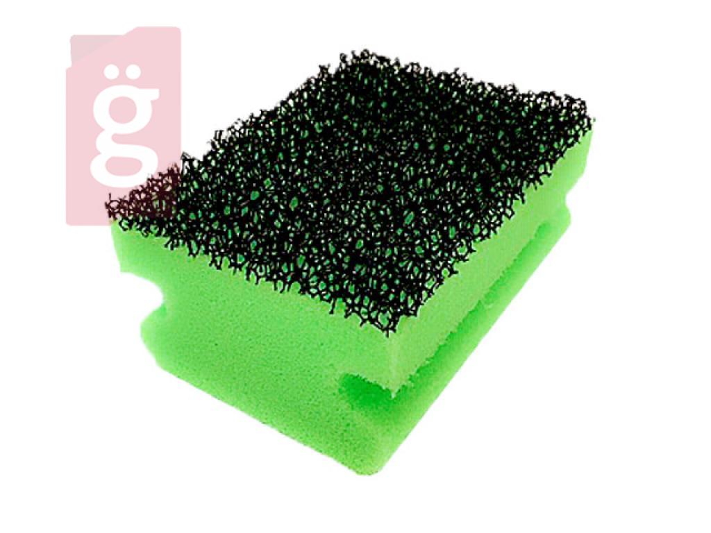 Kép a(z) Paclan Practi Soft Power Szivacs 3db/csomag (Műanyag dörzsi résszel a karcolás mentes tisztításért!) nevű termékről