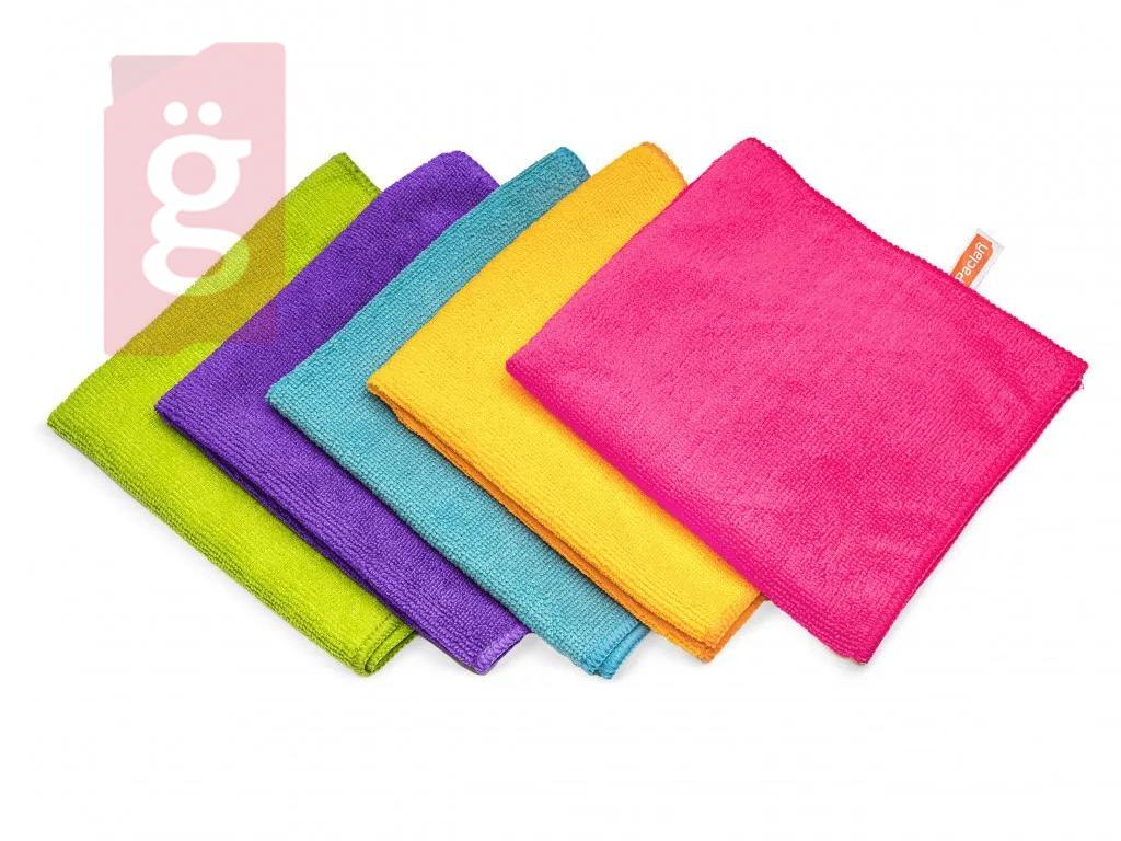 Kép a(z) Paclan Practi Mikroszálas Törlőkendő (5db/csomag)  36cmx36cm nevű termékről
