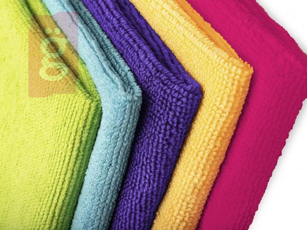 Kép a(z) Paclan Practi Mikroszálas Törlőkendő (5db/csomag)  36cmx36cm nevű termékről