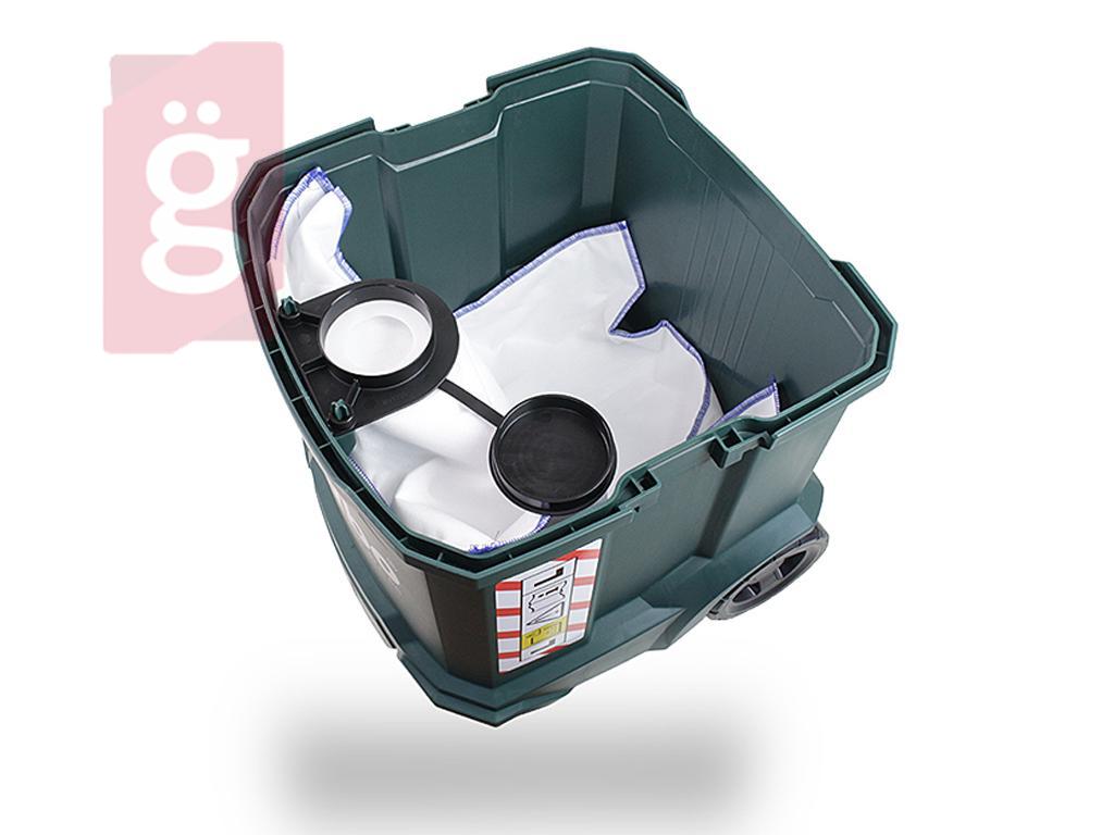 Kép a(z) IZ-MO25S-PREMIUM IPARI METABO AS 20 L PC / ASA 25 L PC / ASA 30 L PC Kompatibilis mikroszálas porzsák (5db/csomag) 5 rétegű nevű termékről