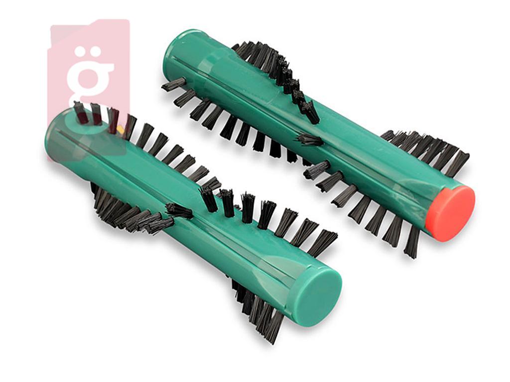 Kép a(z) Porszívó Elektromos Turbó Szívófej Forgókefe 2db-os Szett Vorwerk EB360 / EB370 nevű termékről