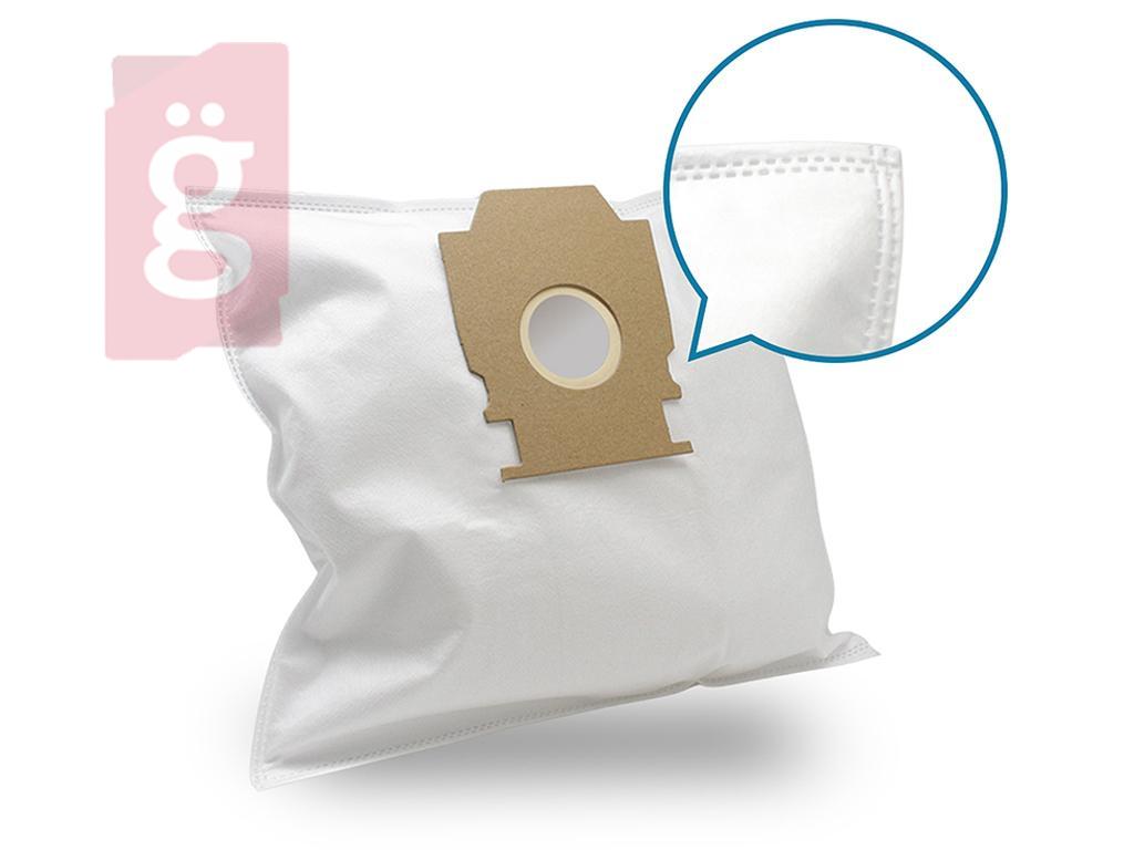 Kép a(z) IZ-MG1-SGS MIELE HyClean Pure TU Guard S1 / Guard L1 / Pure CO Guard M1 Kompatibilis mikroszálas porzsák (5db/csomag) nevű termékről