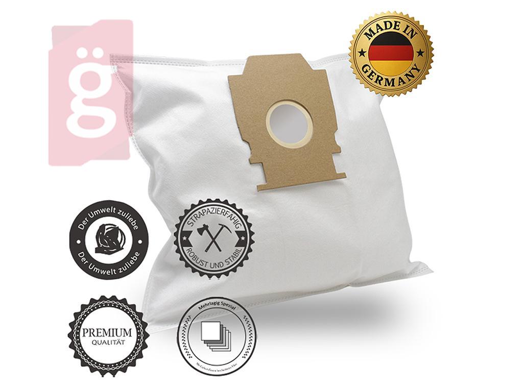 Kép a(z) IZ-MG1-SGS MIELE HyClean Pure TU Guard S1 / Guard L1 / Pure CO Guard M1 Kompatibilis mikroszálas porzsák (5db/csomag) nevű termékről