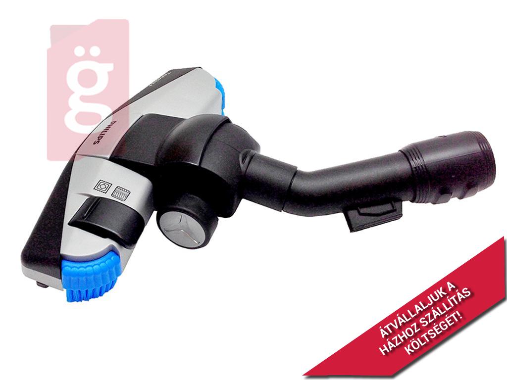 Kép a(z) Porszívó Kombinált Görgős Szívófej 35mm Philips TRIACTIVE+ FC 9190 / FC 9193 Szélessége: 285mm 432200426091 Gyári nevű termékről