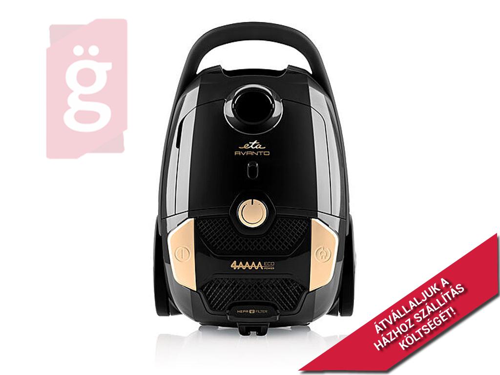 Kép a(z) ETA Avanto porzsákos háztartási porszívó 700W / 151990000 / AAAA (5 év hosszabbított garancia a motorra) nevű termékről
