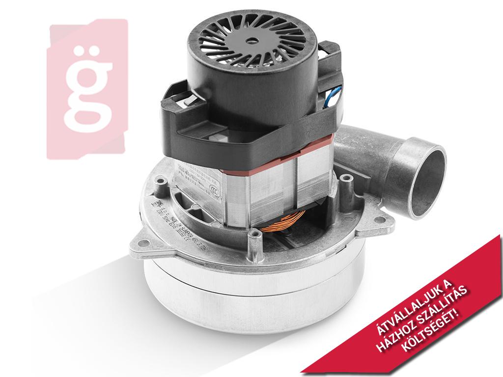 Kép a(z) Univerzális Porszívó / Takarítógép Motor DOMEL max:1980W Magas 2 Turbinás (Kifúvócsonkkal) PROFI EUROPE Központi porszívó (GA5473) nevű termékről