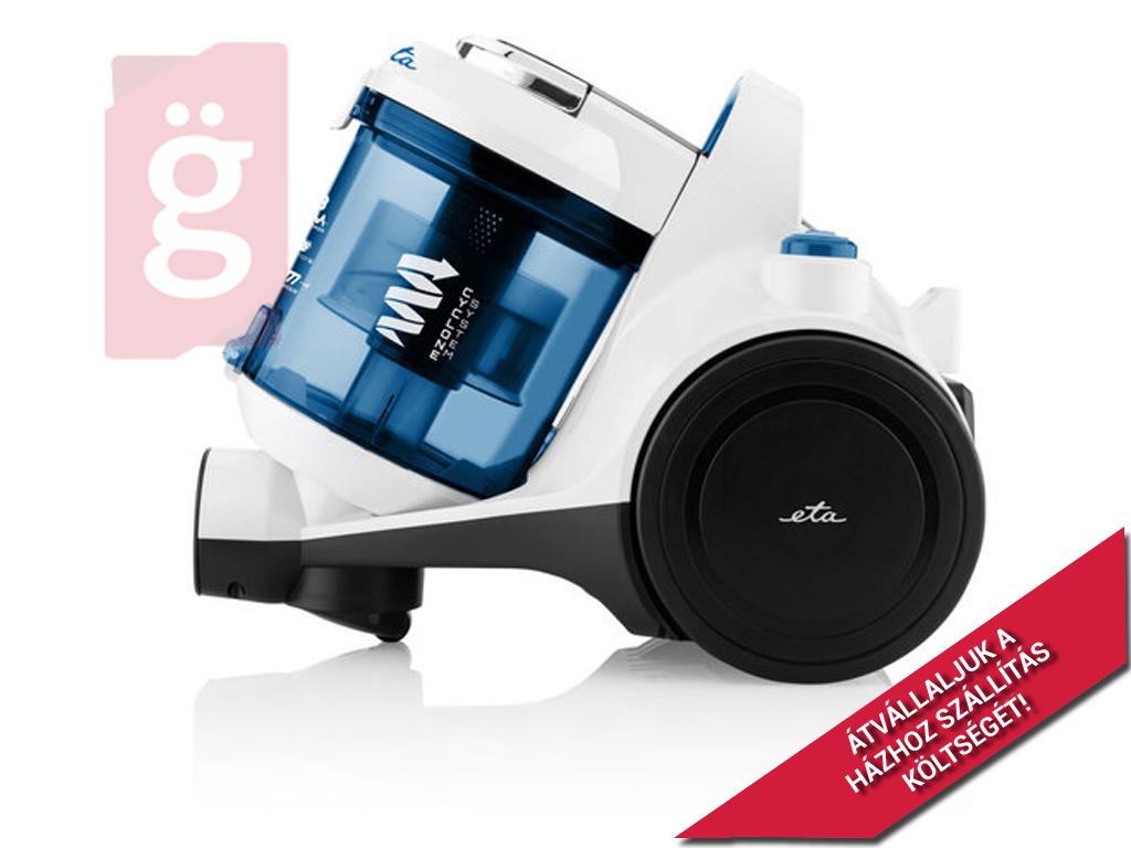 Kép a(z) ETA Ambito porzsák nélküli háztartási porszívó 700W ECO motorral 051690000 (5 év hosszabbított garancia a motorra) nevű termékről