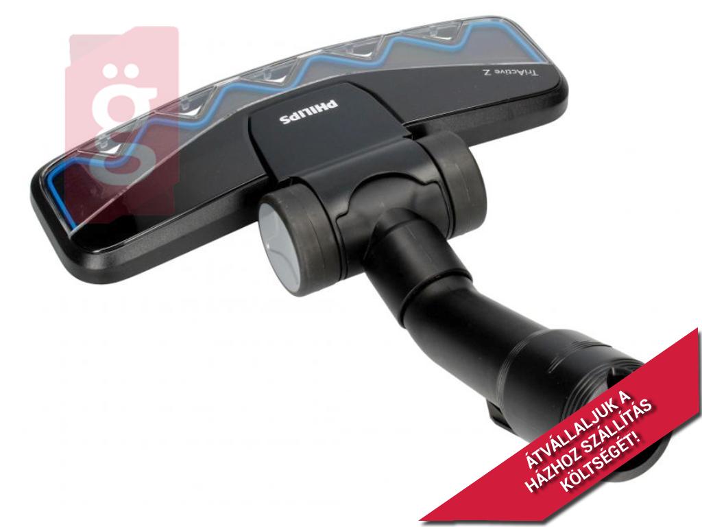 Kép a(z) Porszívó Kombinált Görgős Szívófej Kemény Padlóhoz 35mm+32mm Átalakító Adapterrel Philips TRIACTIVE Z 432200425803 nevű termékről
