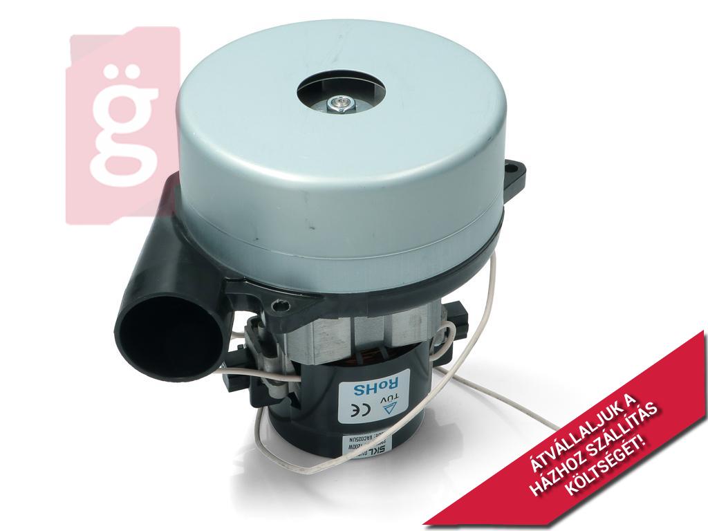 Kép a(z) Univerzális Porszívó / Takarítógép Motor 1200W Magas Kétlapátos (Kifúvócsonkkal) (GA5732) nevű termékről