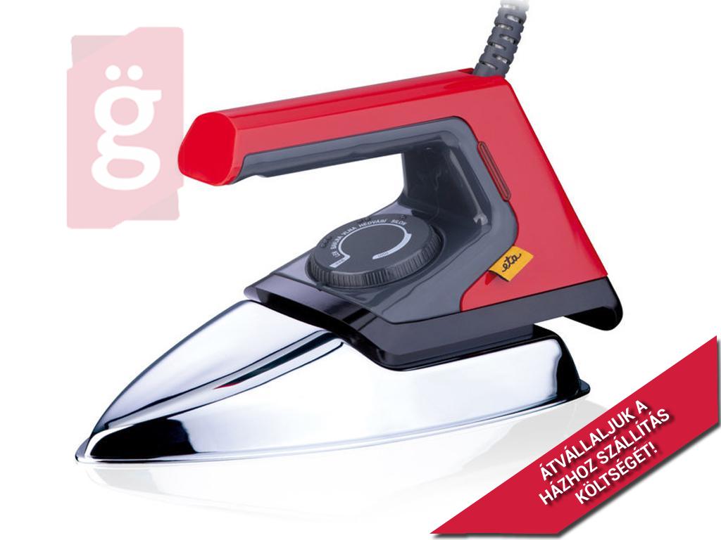 Kép a(z) Száraz Retro Vasaló ETA 7246 / 1000W Rozsdamentes talp 724690000 (3 év hosszabbított garancia) nevű termékről