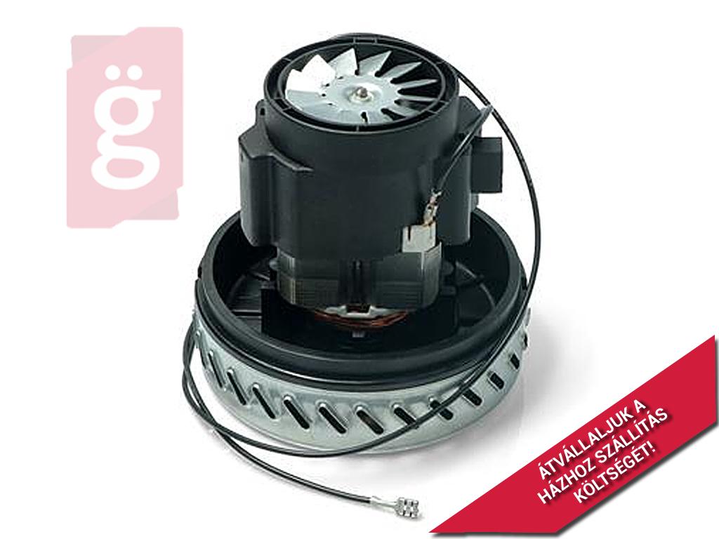 Kép a(z) Univerzális Takarítógép Motor AMETEK 1000W Alacsony Egylapátos nevű termékről