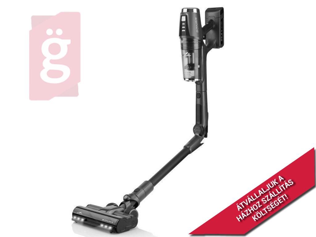 Kép a(z) ETA 2232 Sonar Álló Porszívó Szürke (Álló és kézi porszívó 2 az 1-ben Digitális motorral,25,2 V-os Li-ion akkumulátorral.) 223290000  nevű termékről