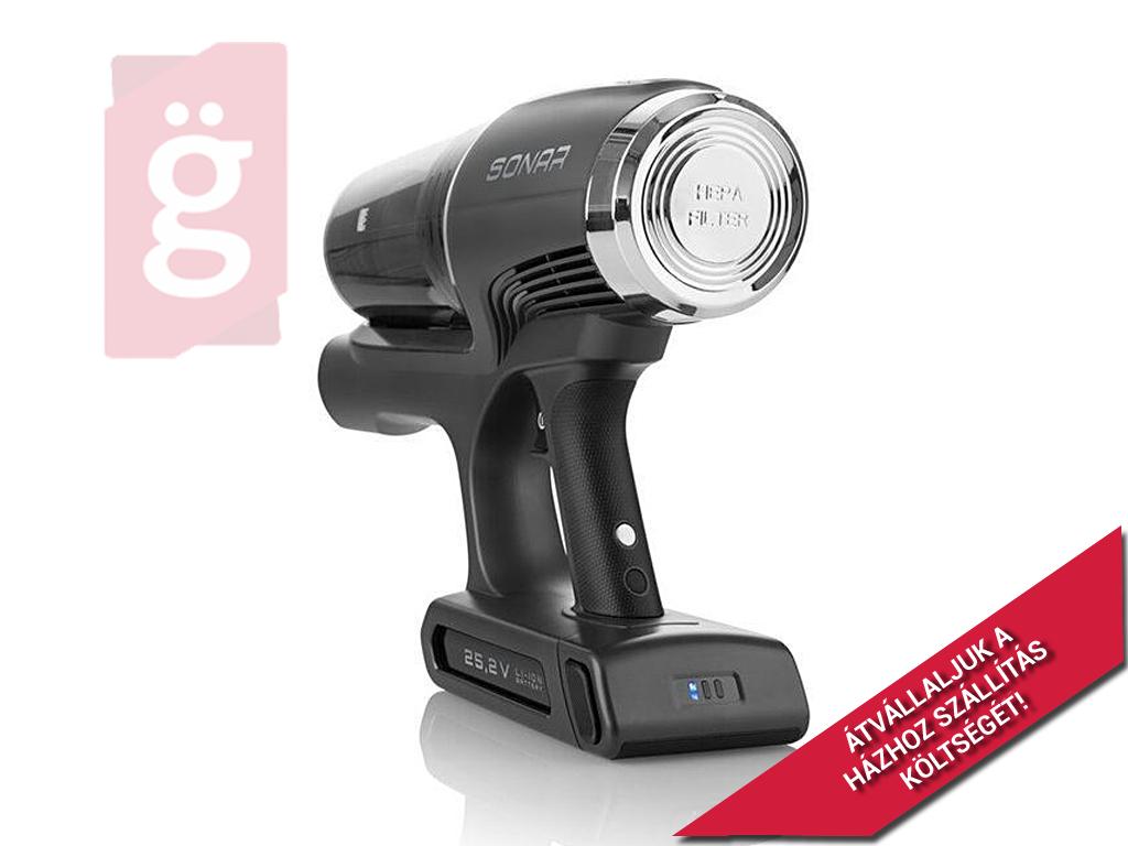 Kép a(z) ETA 2232 Sonar Álló Porszívó Szürke (Álló és kézi porszívó 2 az 1-ben Digitális motorral,25,2 V-os Li-ion akkumulátorral.) 223290000  nevű termékről