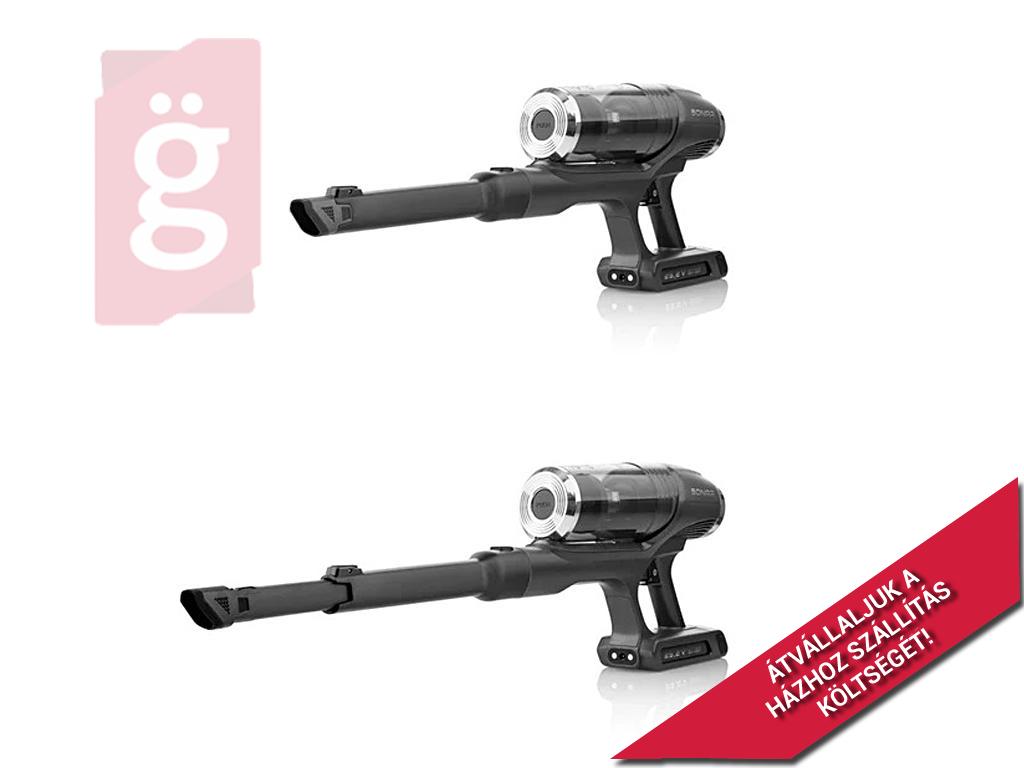 Kép a(z) ETA 2232 Sonar Álló Porszívó Szürke (Álló és kézi porszívó 2 az 1-ben Digitális motorral,25,2 V-os Li-ion akkumulátorral.) 223290000  nevű termékről