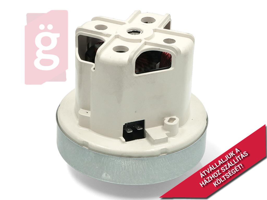 Kép a(z) Univerzális Porszívó Motor 1600W / 230V / 50/60Hz (112mm magas / Ø120mm) nevű termékről