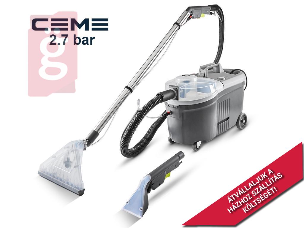 Kép a(z) PROFI EUROPE Professzionális Takarítógép PROFI 50.2 C nevű termékről