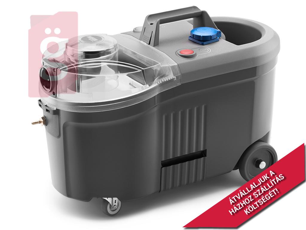 Kép a(z) PROFI EUROPE Professzionális Takarítógép PROFI 50.1 EWC (Aljzattal van ellátva a P55 elektromos kefe csatlakoztatásához.) nevű termékről